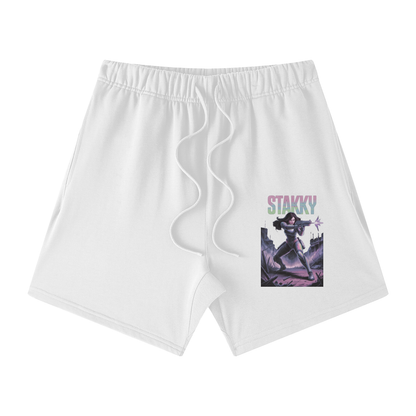 Stakky Season 2 Cotton Shorts