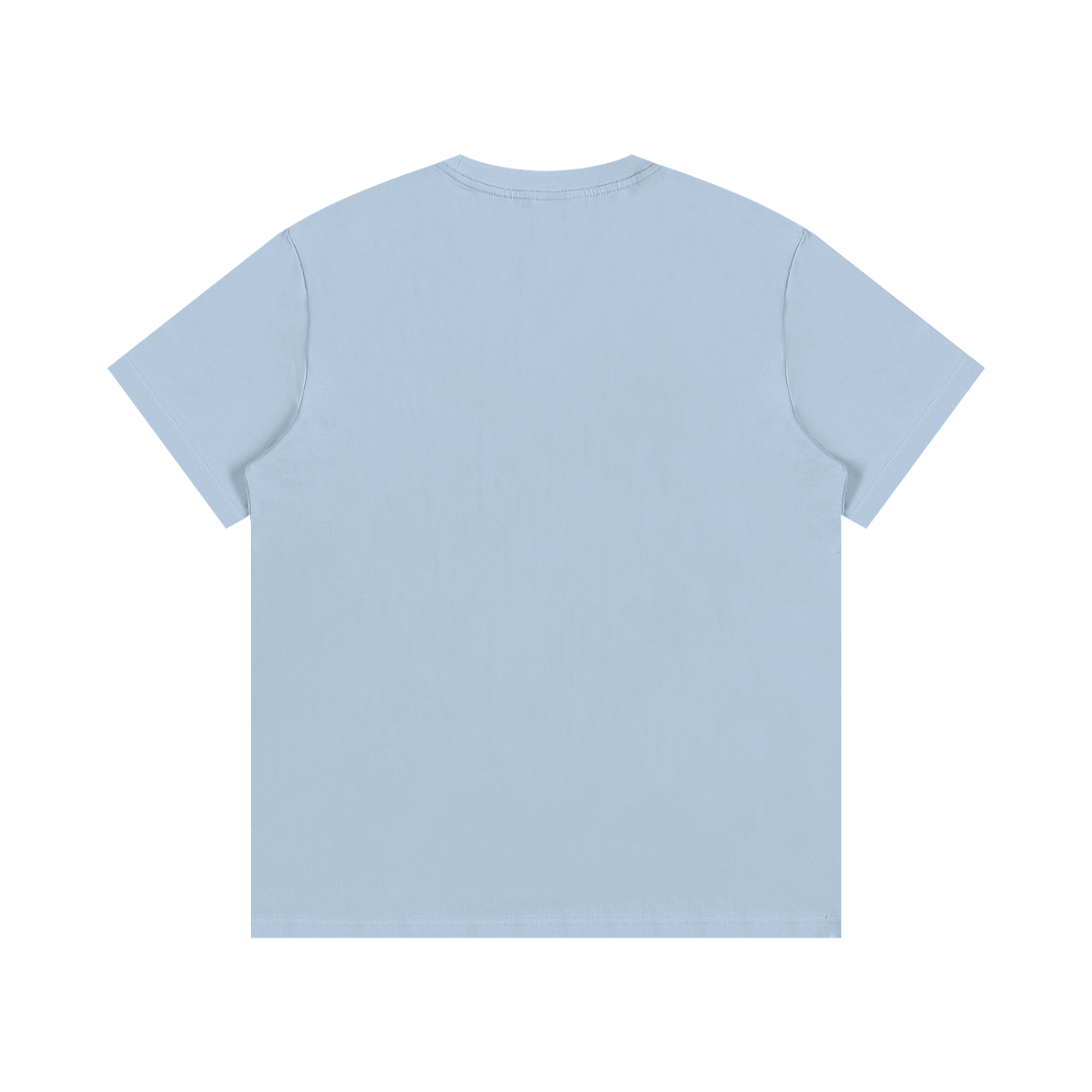 BaddieBreezy Essential Cotton T-Shirt