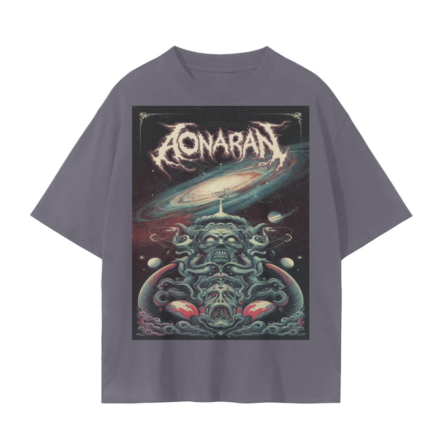 Aonaran 22 Unisex Seamless T-Shirt
