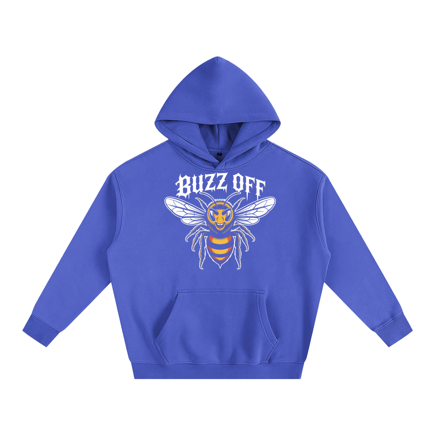 Aonaran Oversize Fleeced Hoodie F