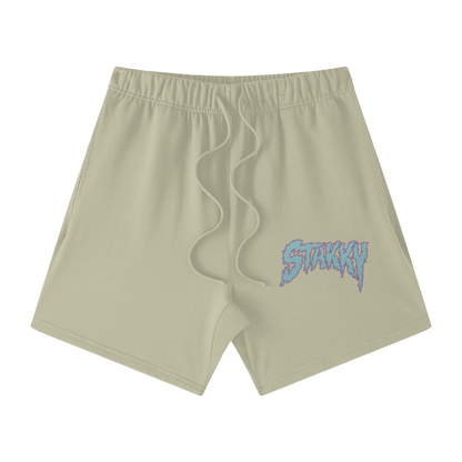 Stakky Cotton Shorts