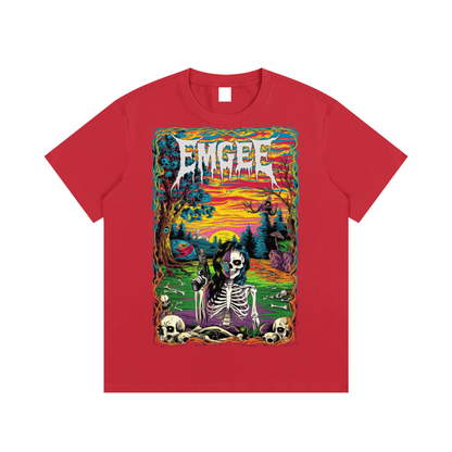 EMGEE Essential Cotton T-Shirt