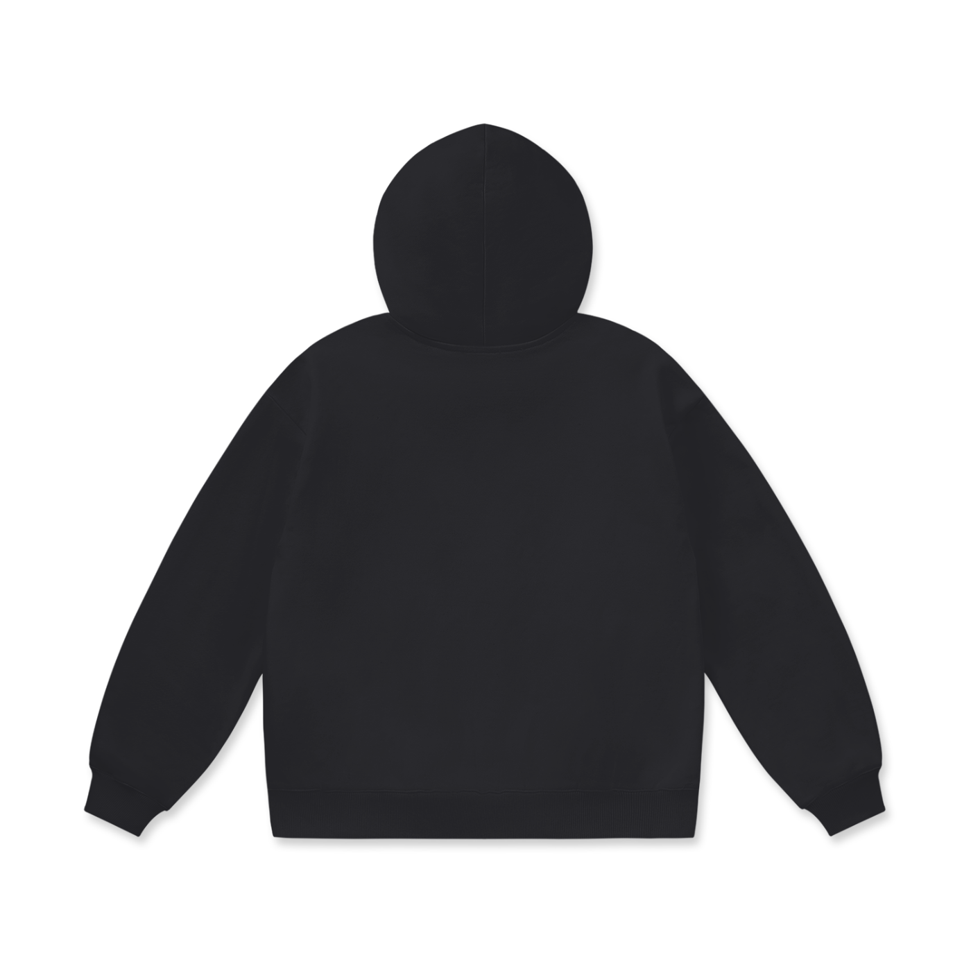 SaudiJae Oversize Heavyweight Fleece Hoodie