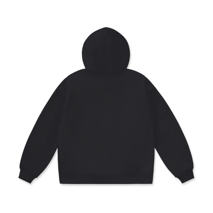 SaudiJae Oversize Heavyweight Fleece Hoodie