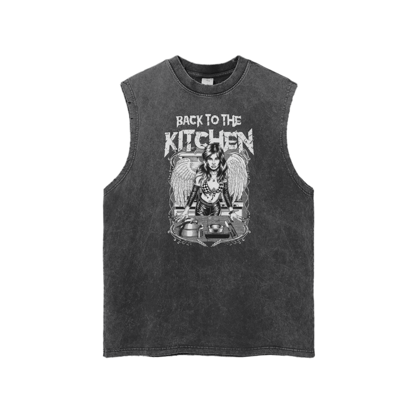 Kitchen M Tank