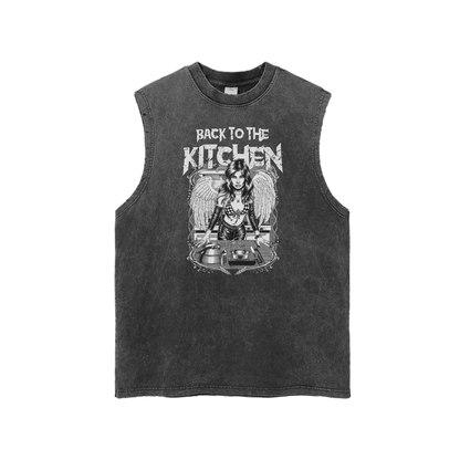 Kitchen M Tank