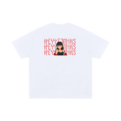 HeyItzMiks Oversized T-shirt