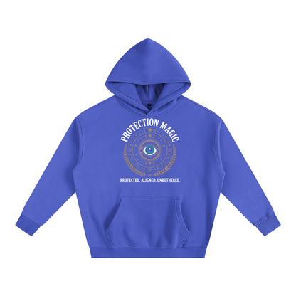 Aonaran Oversize Fleeced Hoodie R