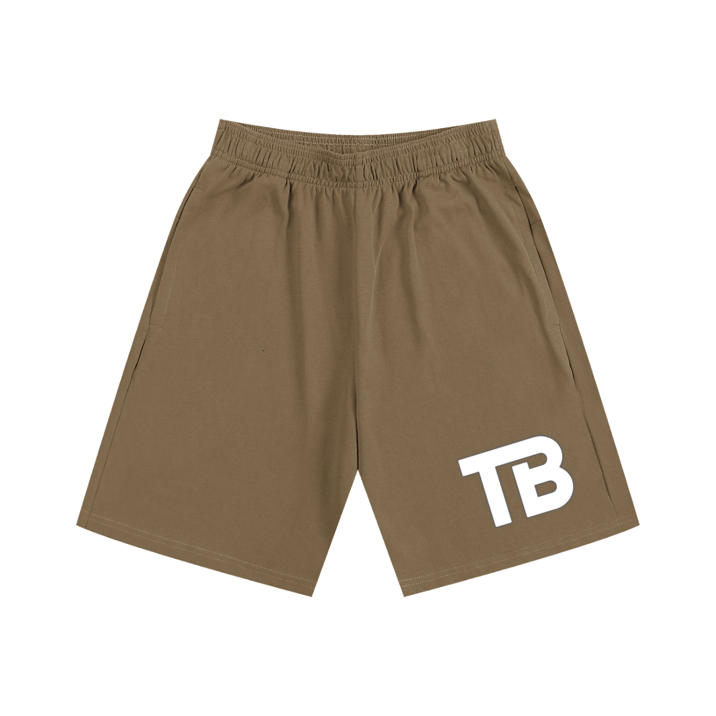 ThunderBuddies Essential Heavyweight Cotton Shorts