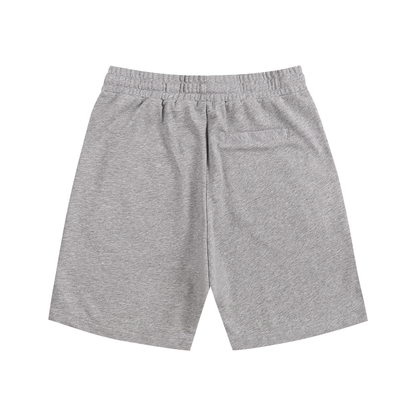 QueenSteph Essential Cotton Shorts