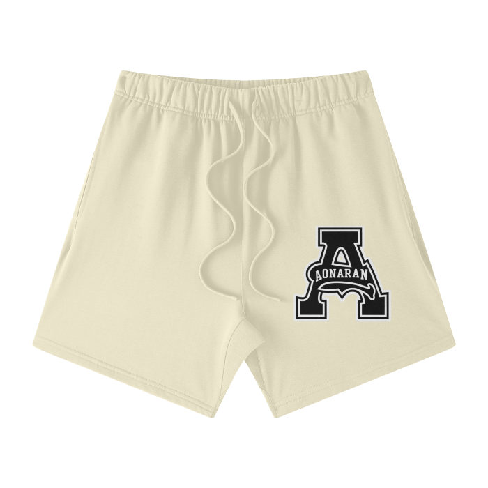 Aonaran Loose Fit 100% Cotton Shorts