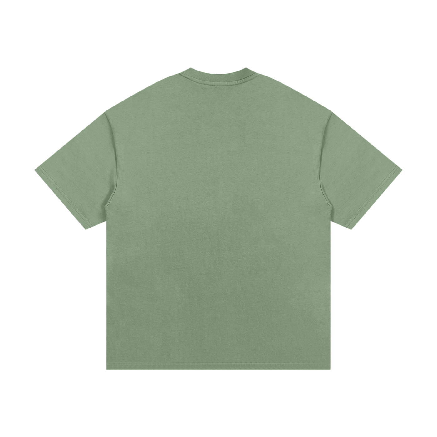 Stakky Season 2 Essential Heavyweight Cotton T-Shirt