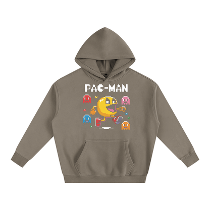 Aonaran Oversize Fleeced Hoodie W