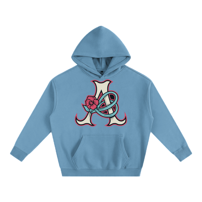 DeJen by DeJenQueen Oversize Fleeced Hoodie