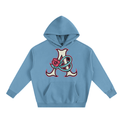 DeJen by DeJenQueen Oversize Fleeced Hoodie