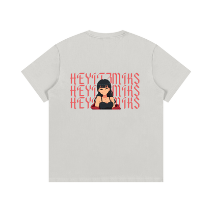 Heyitzmiks Essential Cotton T-Shirt