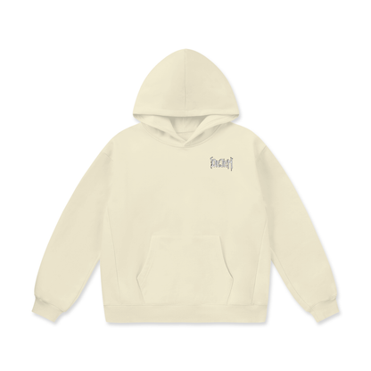 Dejen Season 2 Oversize Heavyweight Fleece Hoodie