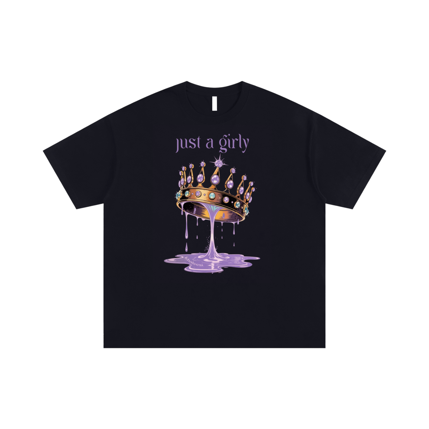 Khaleesi Oversized T-shirt