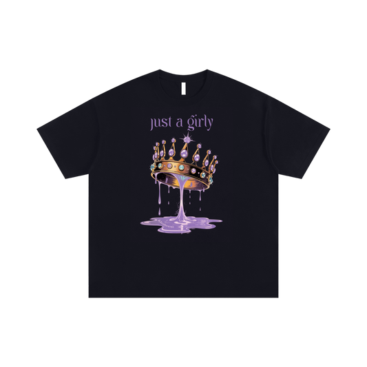 Khaleesi Oversized T-shirt