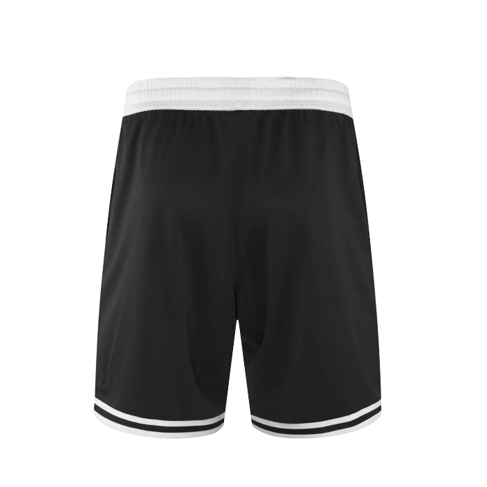 Aonaran Classic Zip Pocket Basketball Shorts
