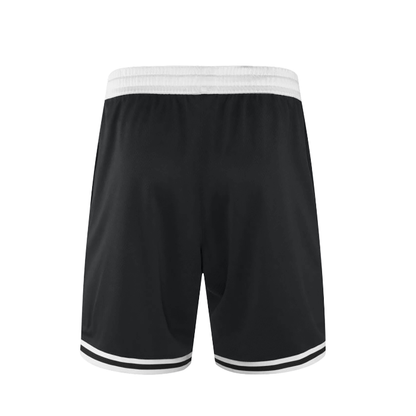 Aonaran Classic Zip Pocket Basketball Shorts