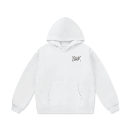 EMGEE Oversize Heavyweight Fleece Hoodie