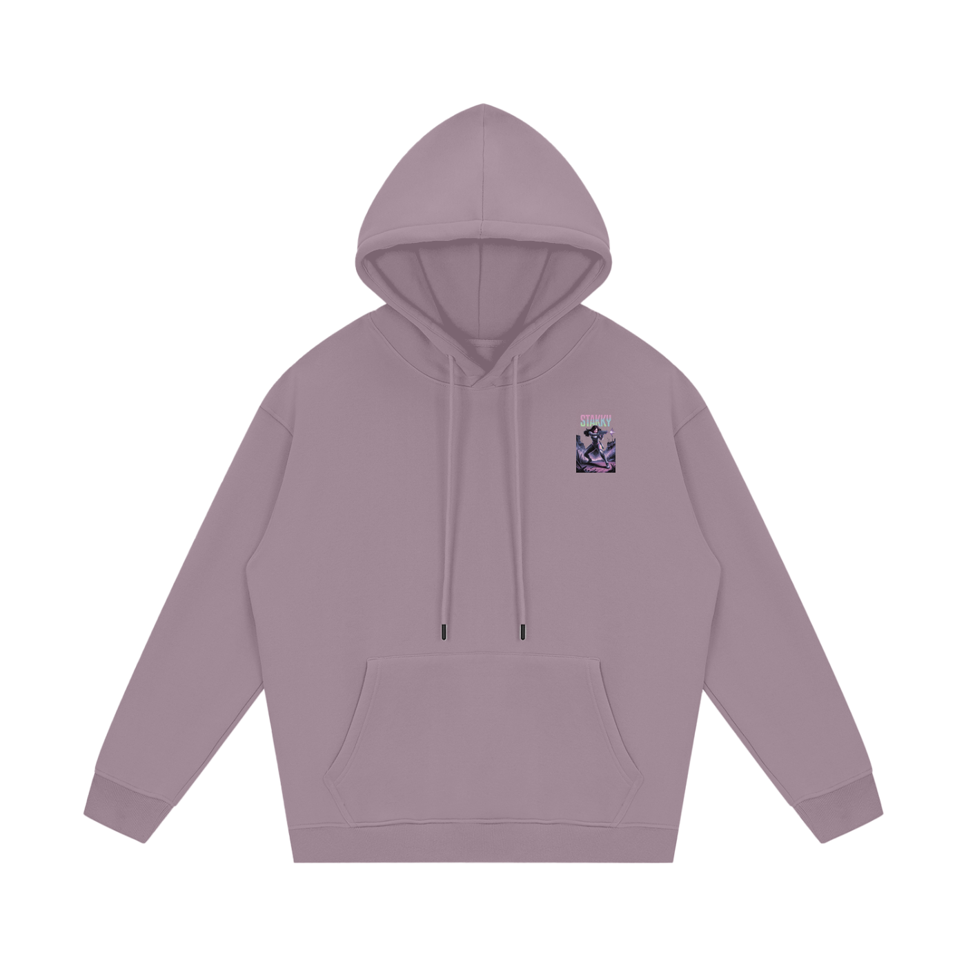 Stakky Season 2 Unisex Fleece Hoodie