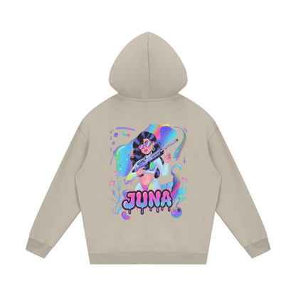 Juna  Fleece Hoodie