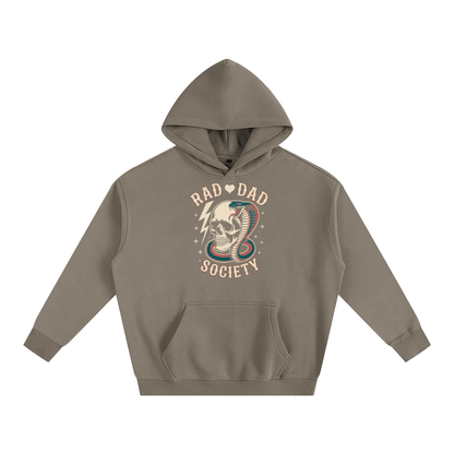 Aonaran Oversize Fleeced Hoodie C