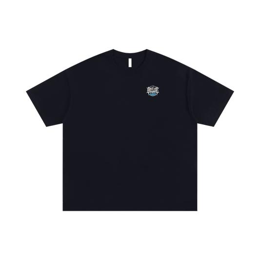 BreeLuxe Season 2 Unisex Oversized Cotton T-Shirt