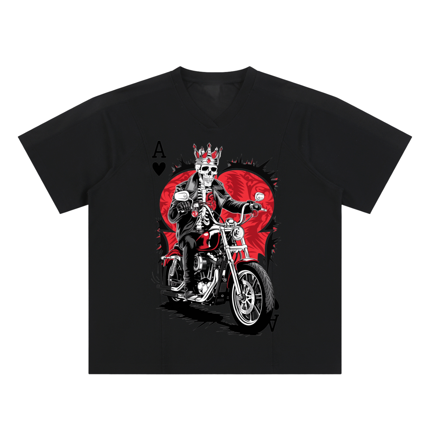 Aonaran Ace Mesh-Lined Quick-Dry Perfermance T-Shirt