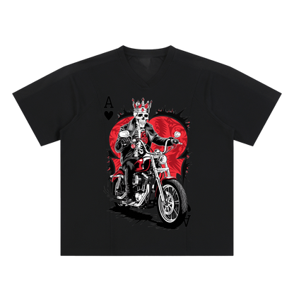 Aonaran Ace Mesh-Lined Quick-Dry Perfermance T-Shirt