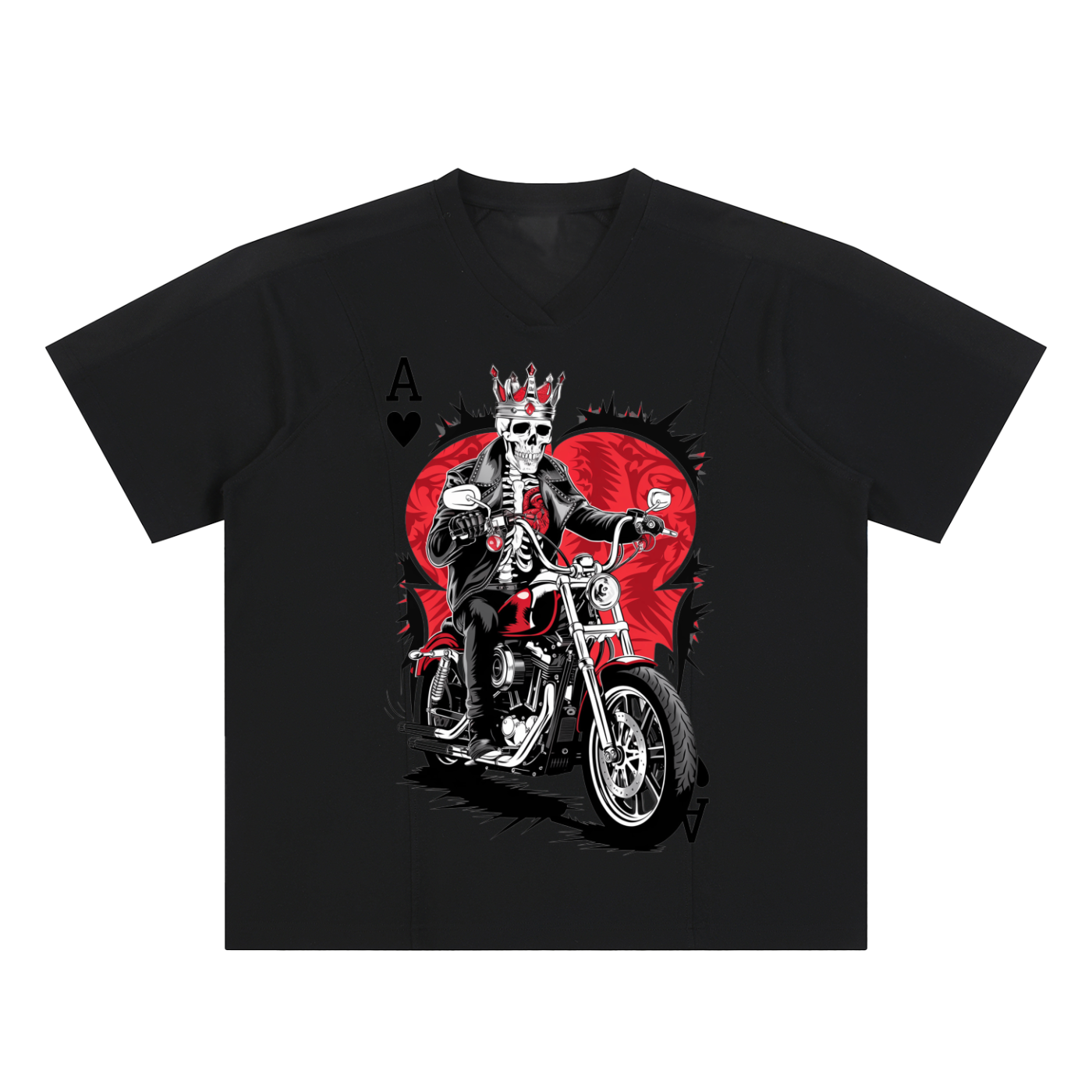 Aonaran Ace Mesh-Lined Quick-Dry Perfermance T-Shirt