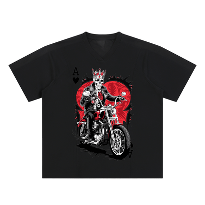 Aonaran Ace Mesh-Lined Quick-Dry Perfermance T-Shirt