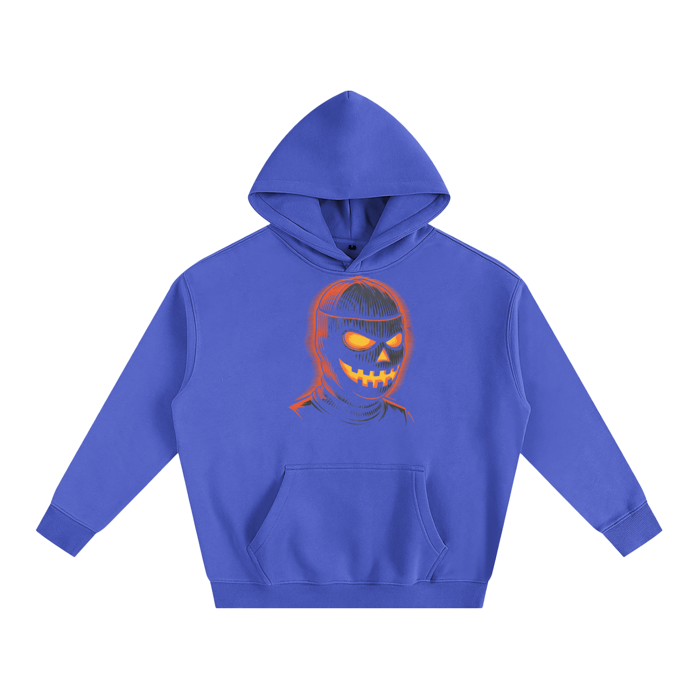 Aonaran Oversize Fleeced Hoodie 1