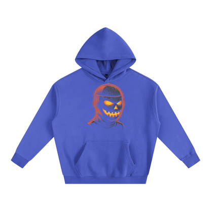 Aonaran Oversize Fleeced Hoodie 1