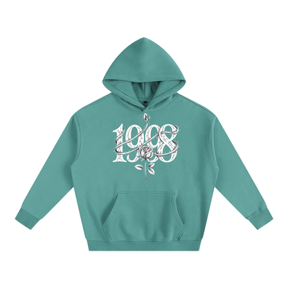Aonaran Oversize Fleeced Hoodie 7