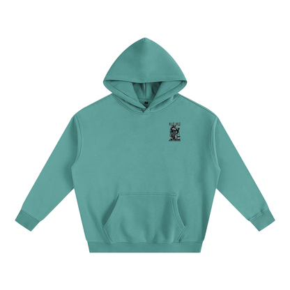 killakyls Oversize Fleeced Hoodie