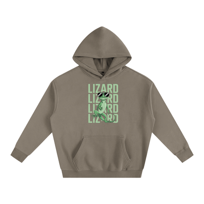 Aonaran Oversize Fleeced Hoodie B