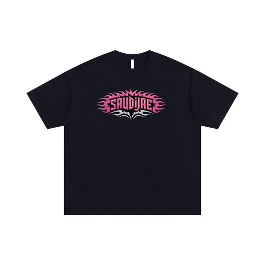 SaudiJae Oversized T-shirt