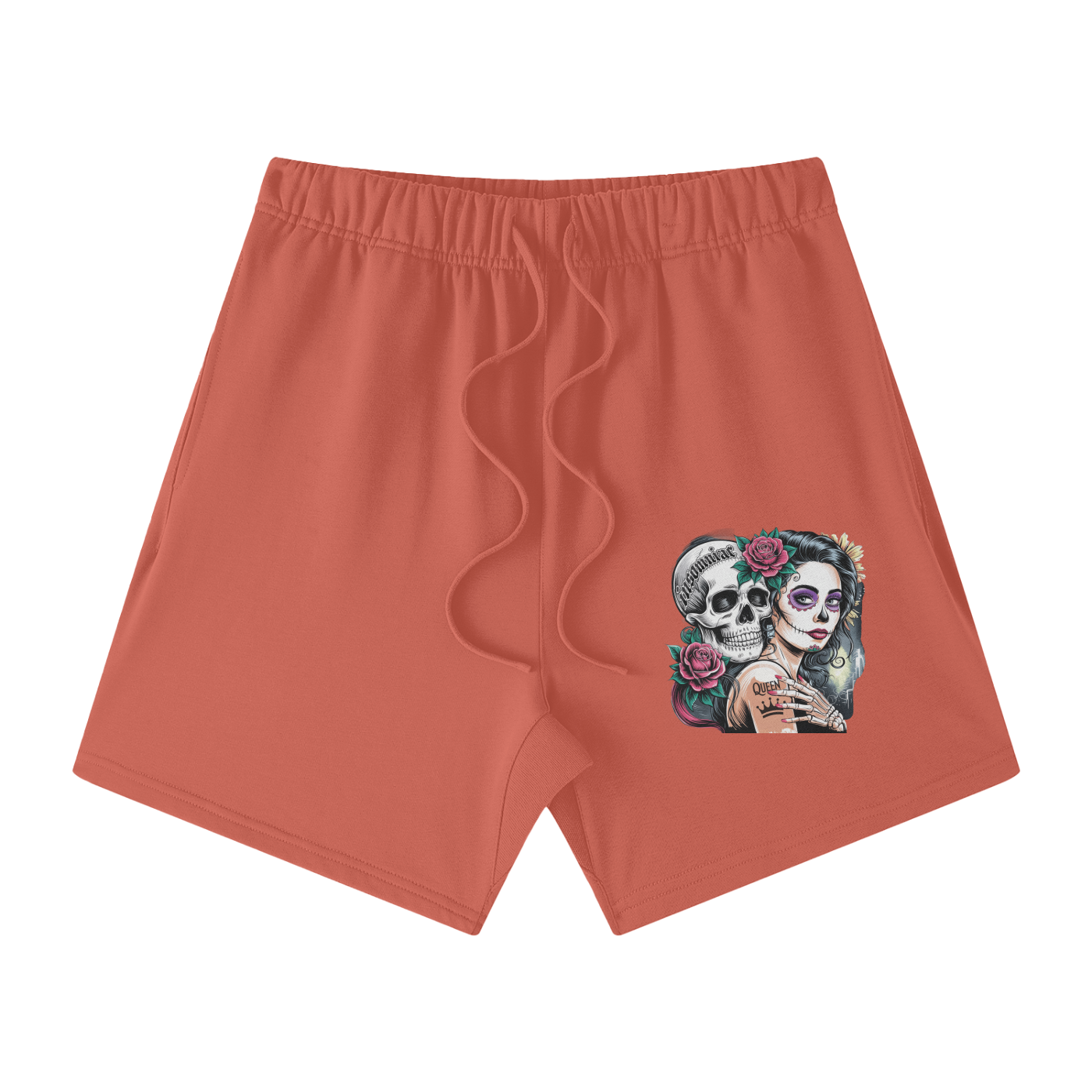 QueenSteph Cotton Shorts
