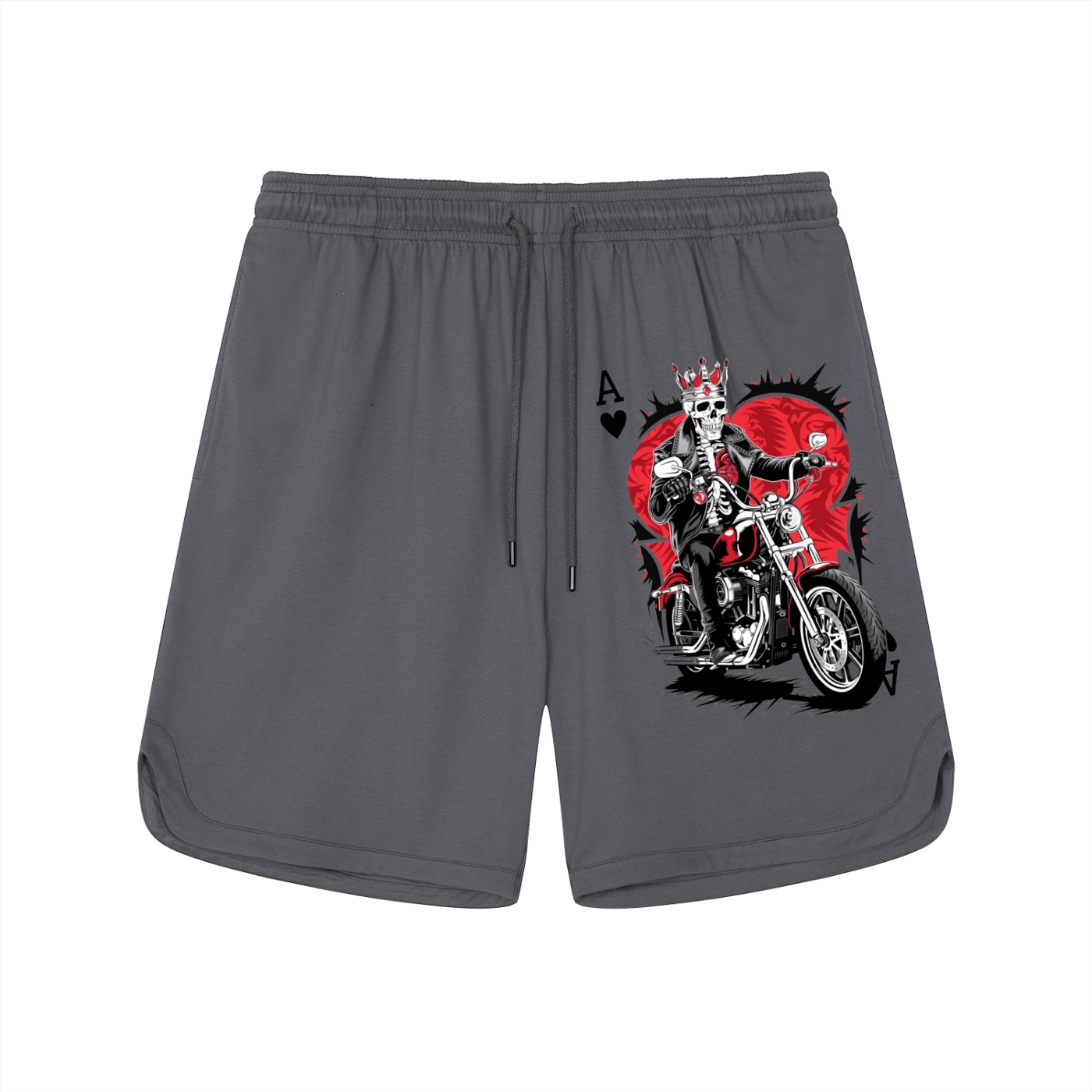 Aonaran Ace Mesh-Lined Quick-Dry Performance Shorts