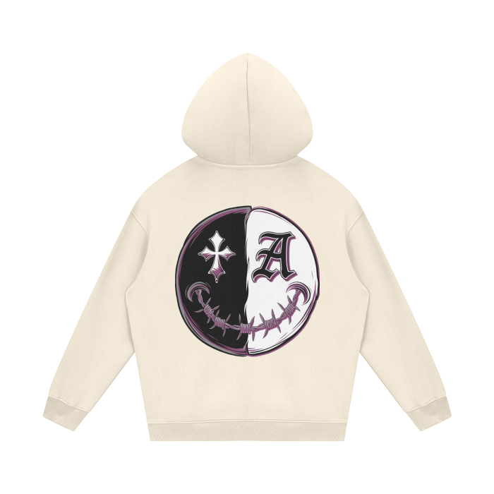 Aonaran Asylum Unisex Fleece Hoodie
