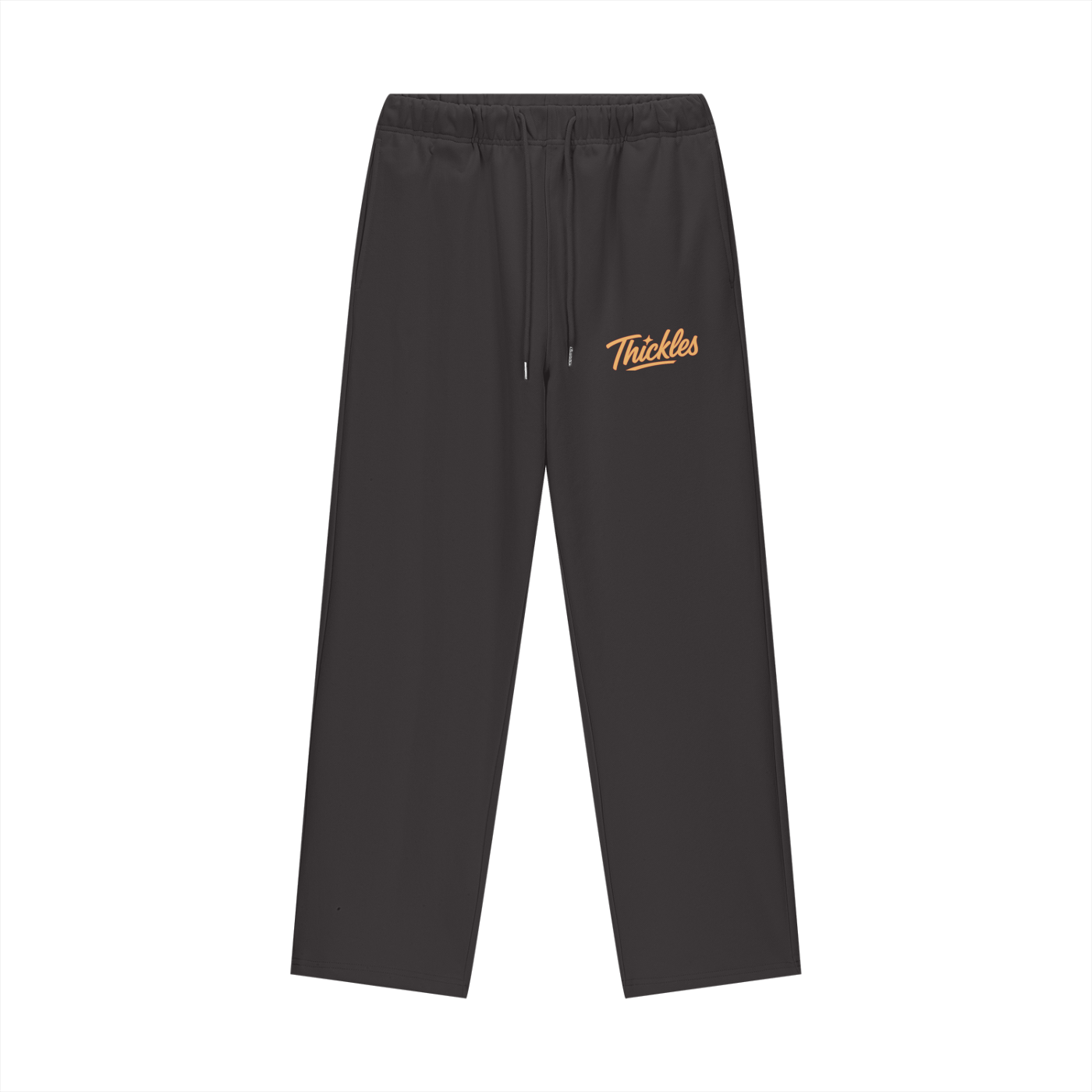 Thickles Fleece Lined Straight Leg Pants