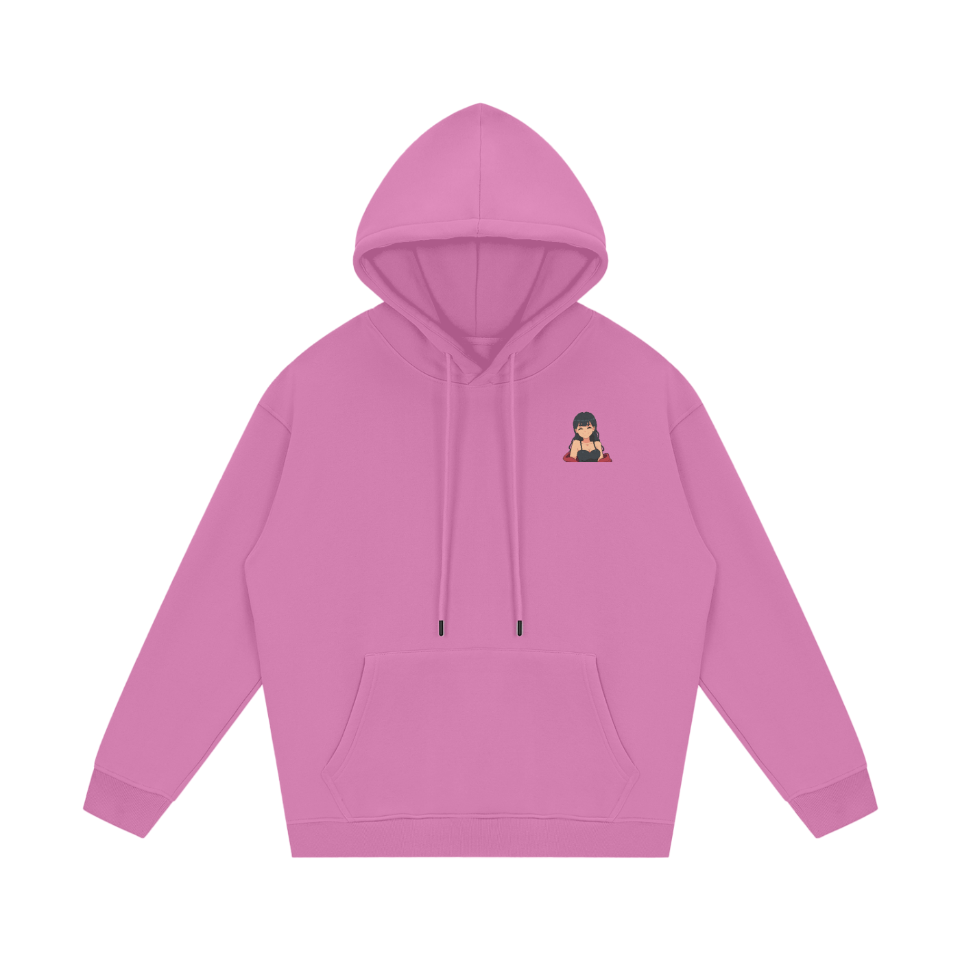 HeyItzMiks Fleece Hoodie