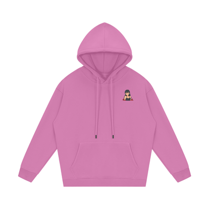 HeyItzMiks Fleece Hoodie