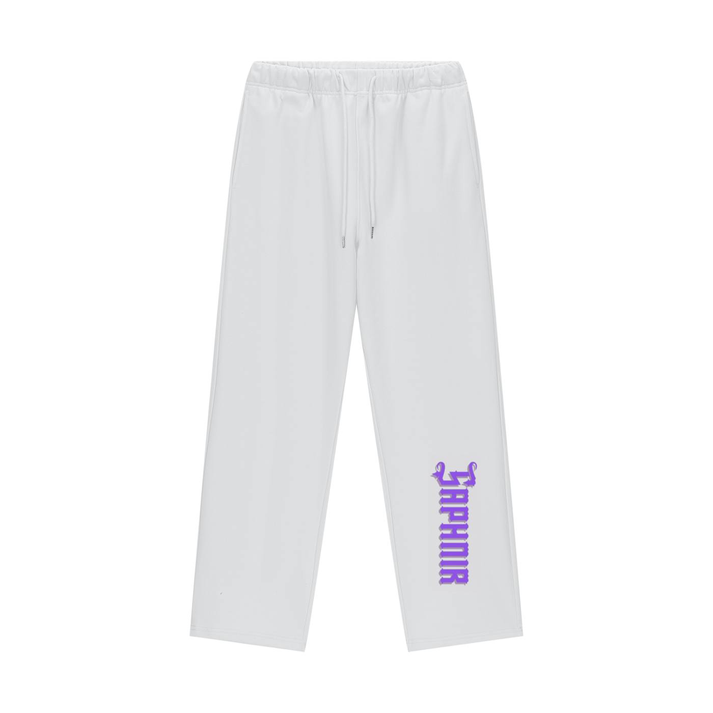 Saphnir Fleece Lined Straight Leg Pants