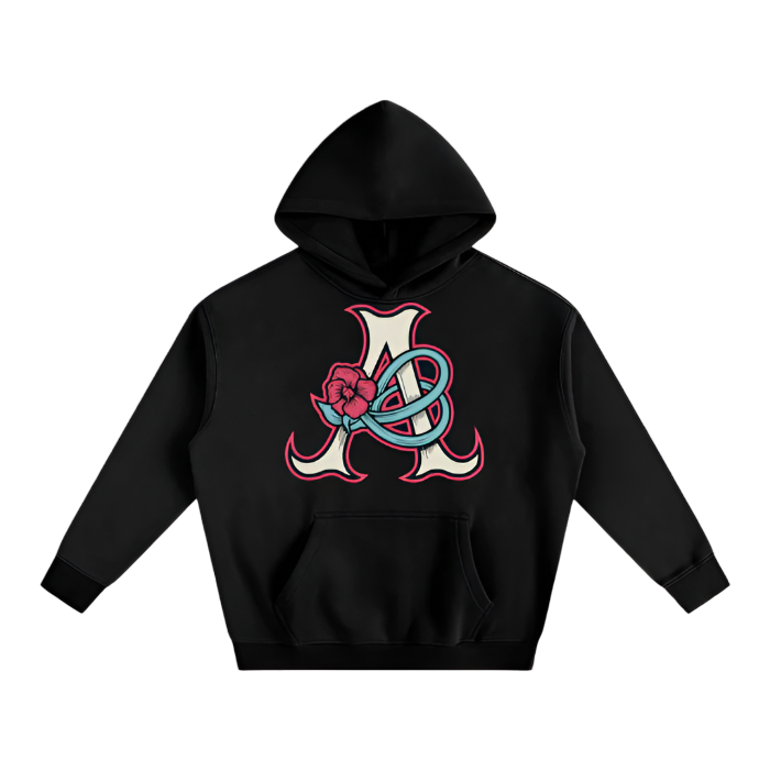 DeJen by DeJenQueen Oversize Fleeced Hoodie