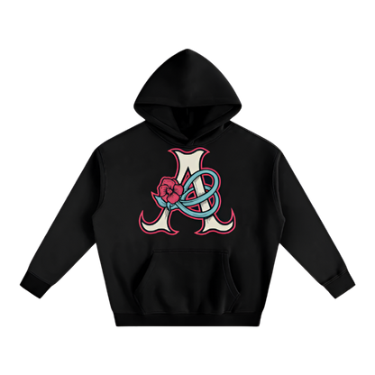 DeJen by DeJenQueen Oversize Fleeced Hoodie