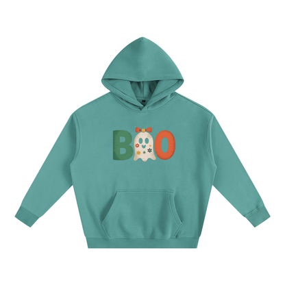Aonaran Oversize Fleeced Hoodie 2